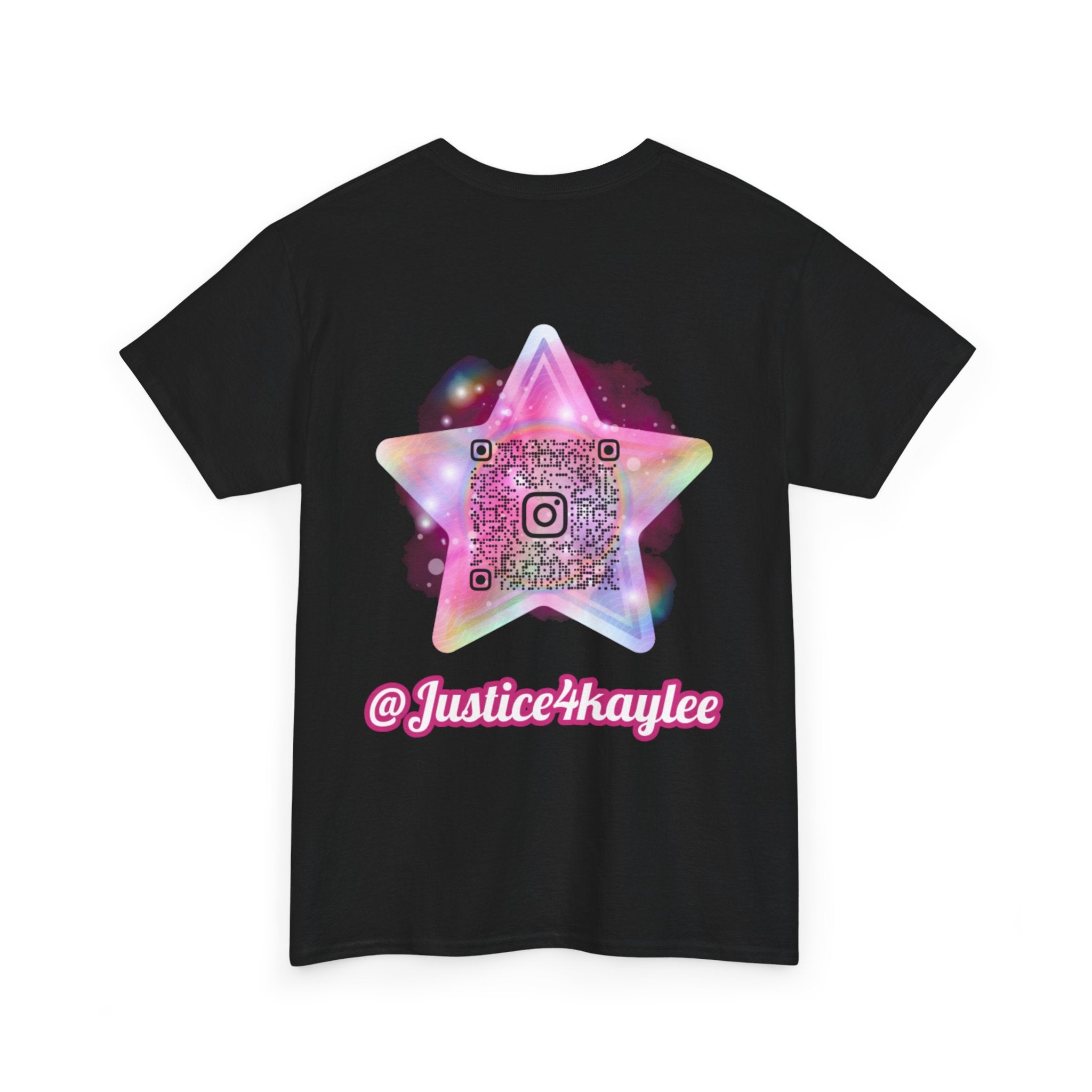 Justice for Kaylee Unisex Heavy Cotton Tee