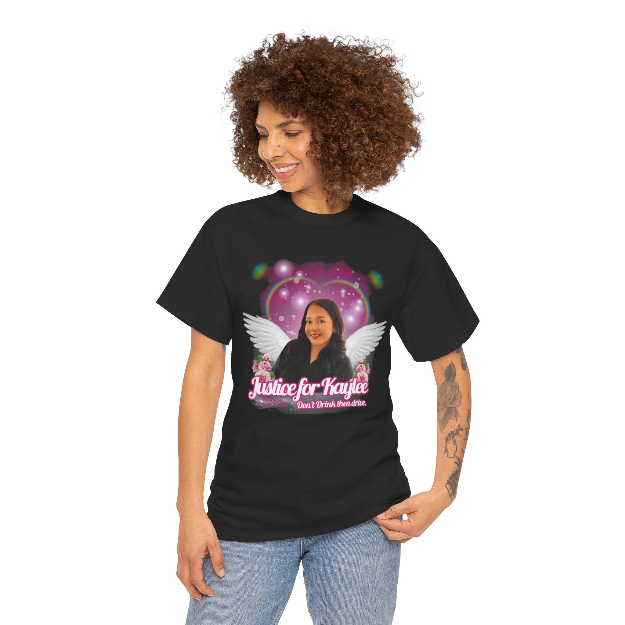 Justice for Kaylee Unisex Heavy Cotton Tee