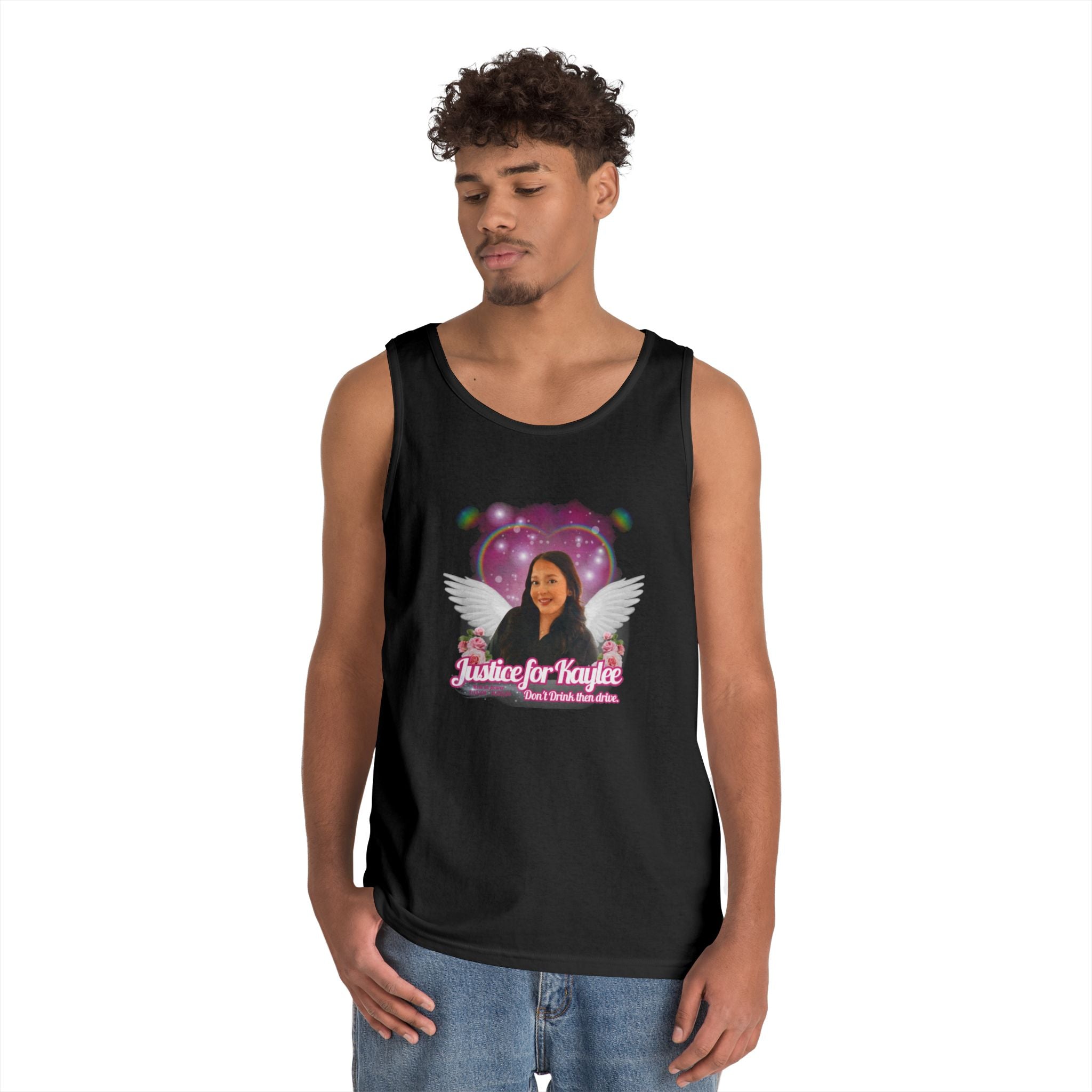 Justice for Kaylee unisex tank