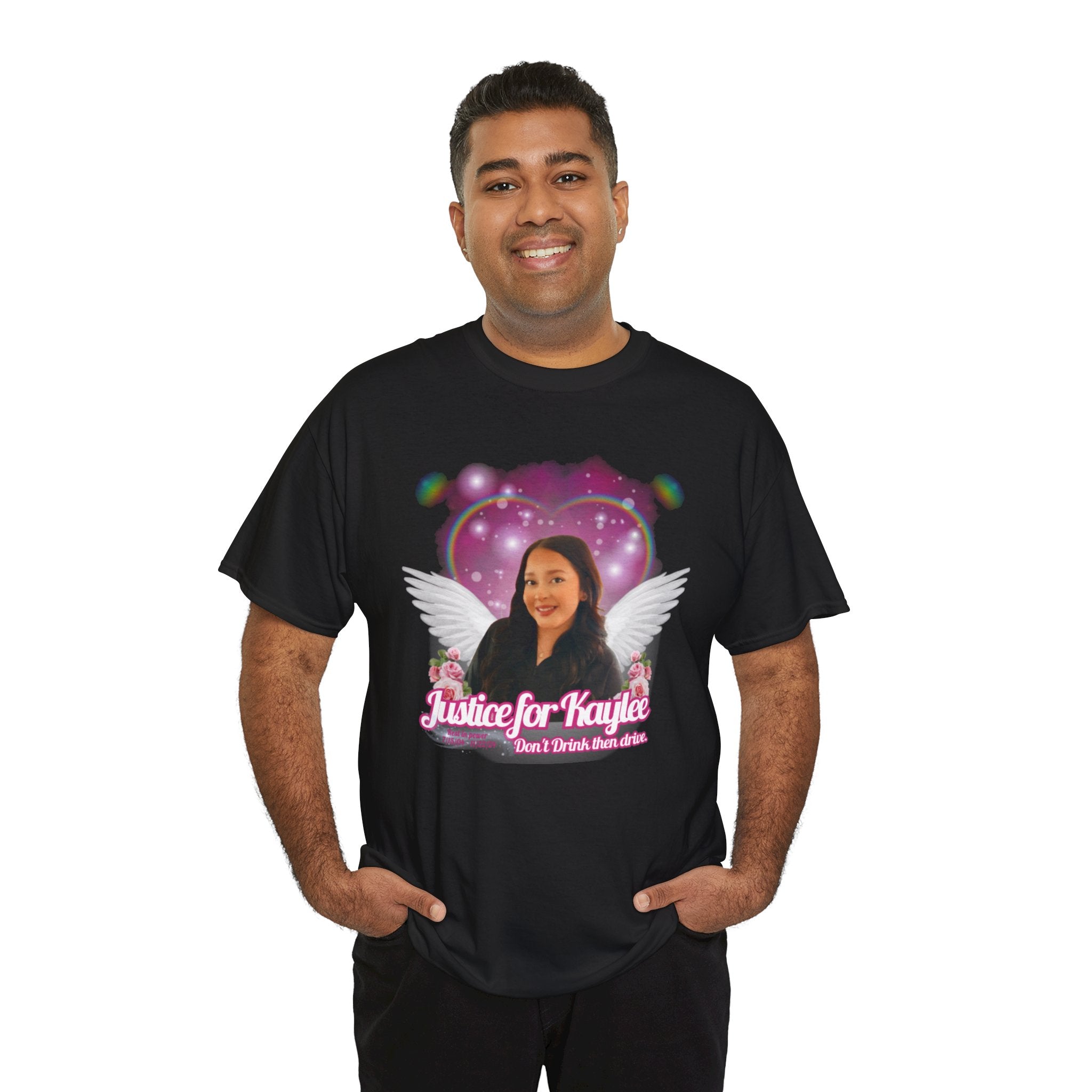 Justice for Kaylee Unisex Heavy Cotton Tee