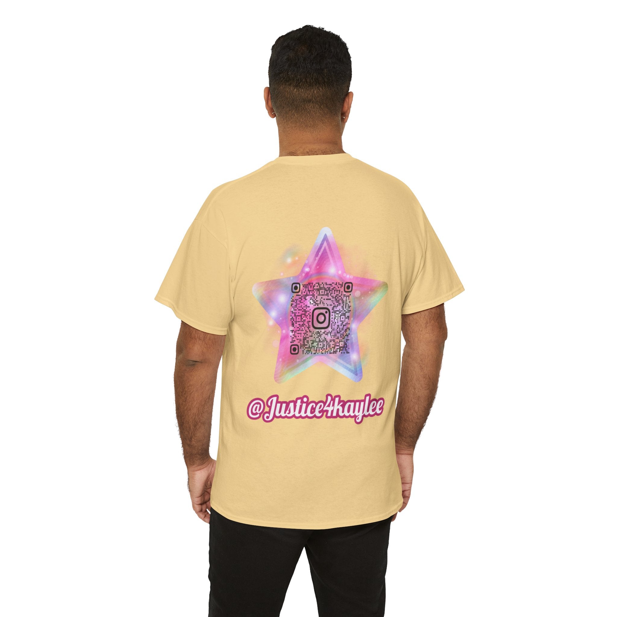 Justice for Kaylee Unisex Heavy Cotton Tee