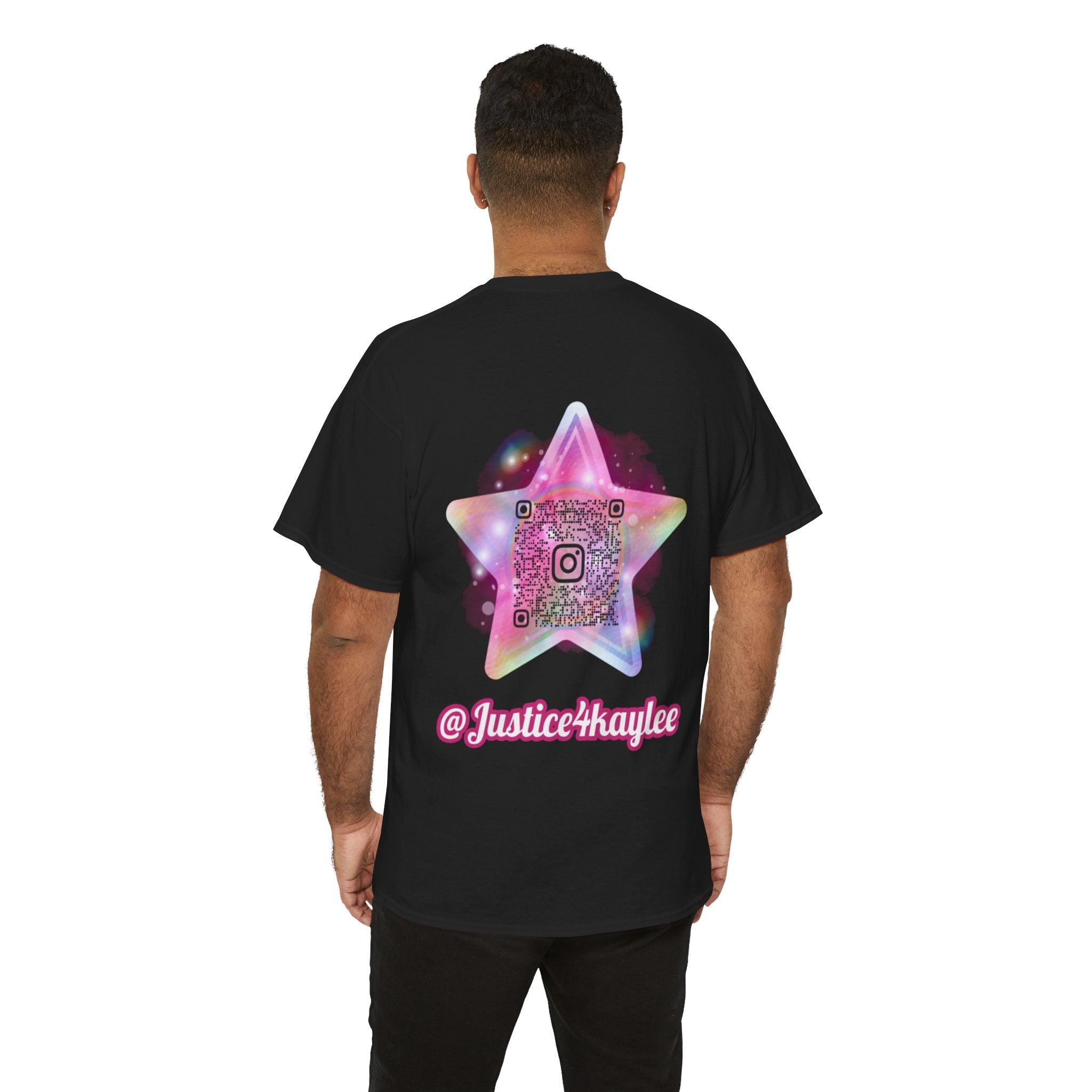 Justice for Kaylee Unisex Heavy Cotton Tee