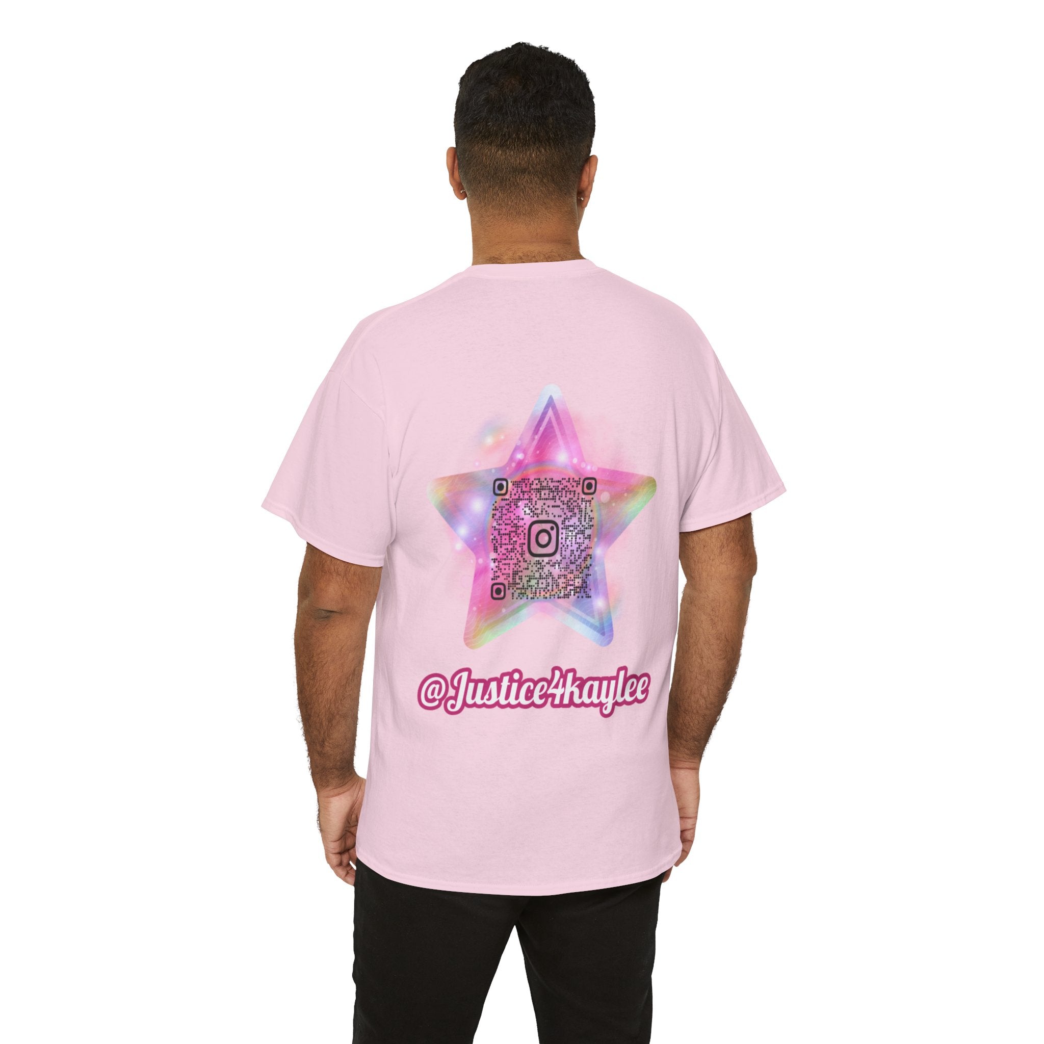 Justice for Kaylee Unisex Heavy Cotton Tee