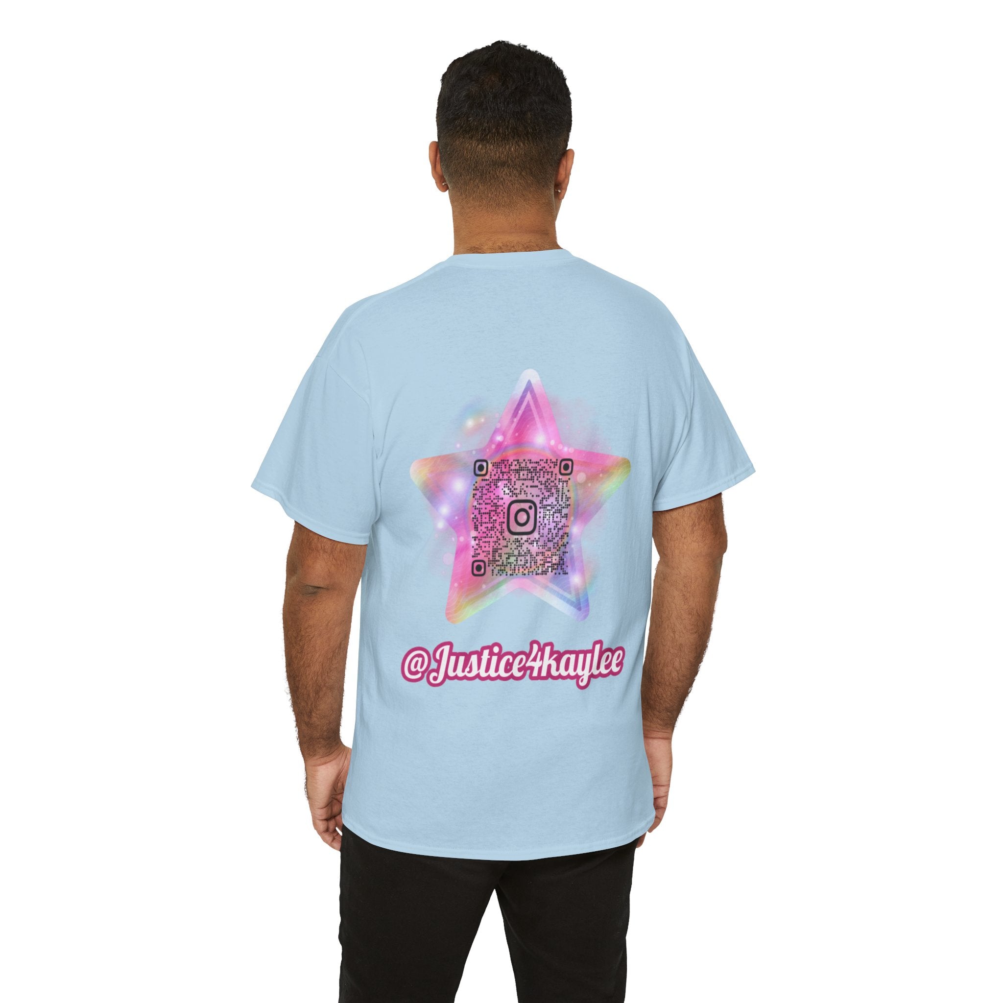 Justice for Kaylee Unisex Heavy Cotton Tee