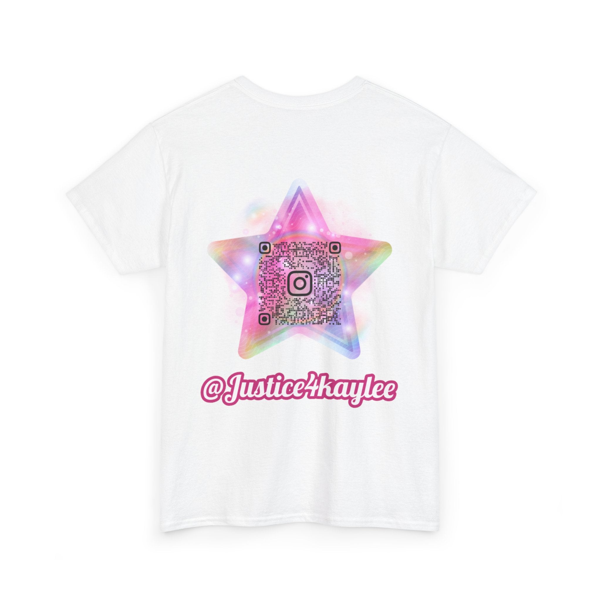 Justice for Kaylee Unisex Heavy Cotton Tee