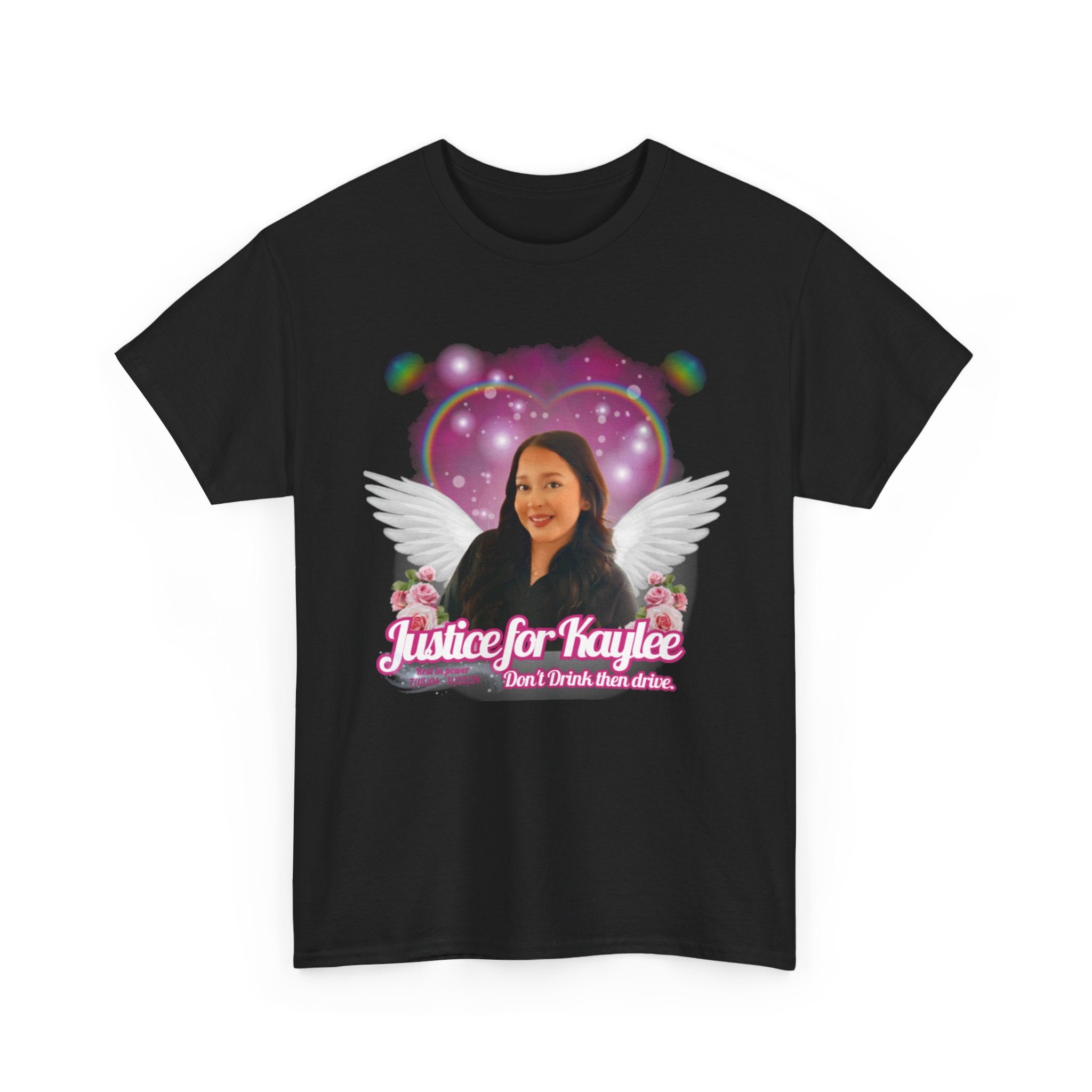 Justice for Kaylee Unisex Heavy Cotton Tee