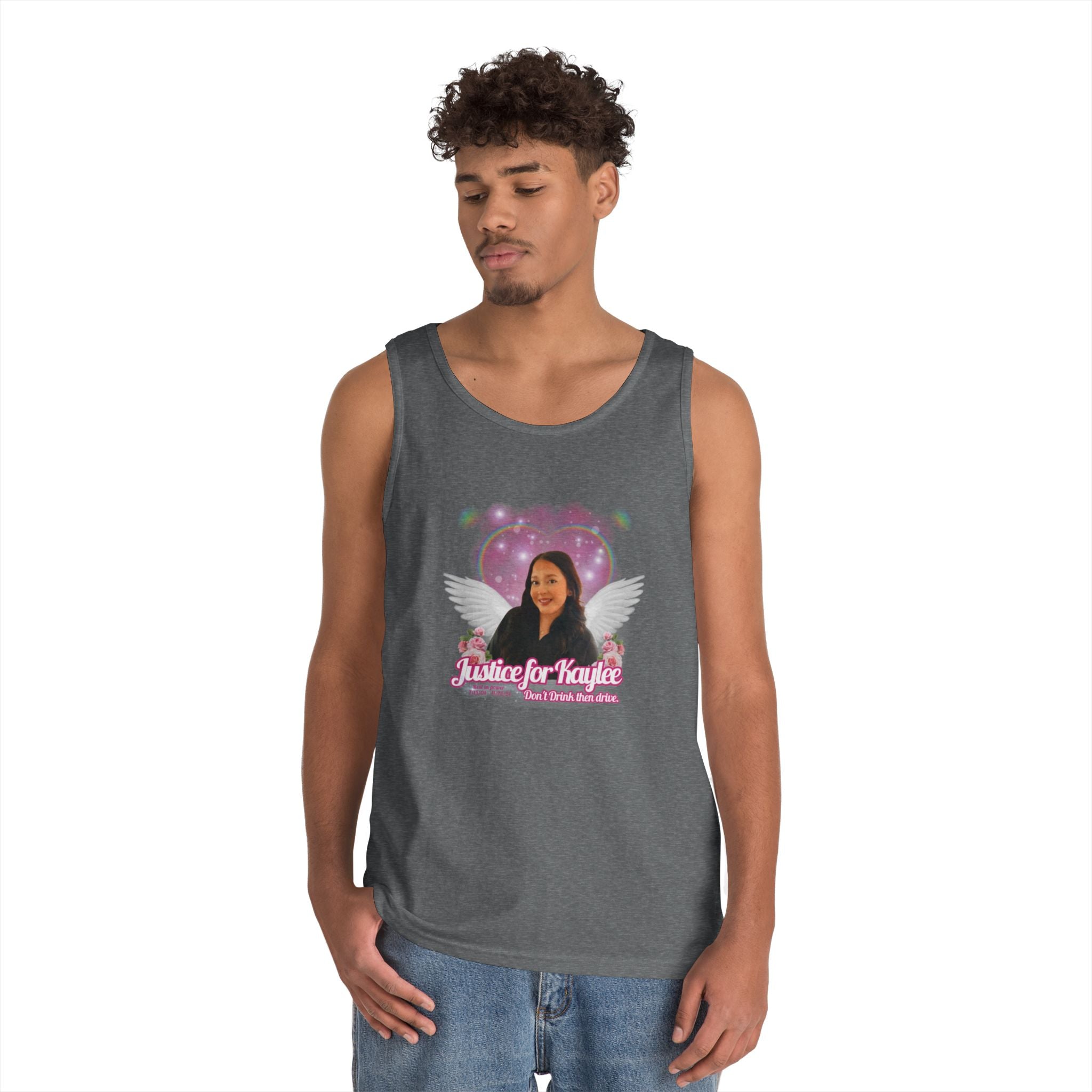 Justice for Kaylee unisex tank