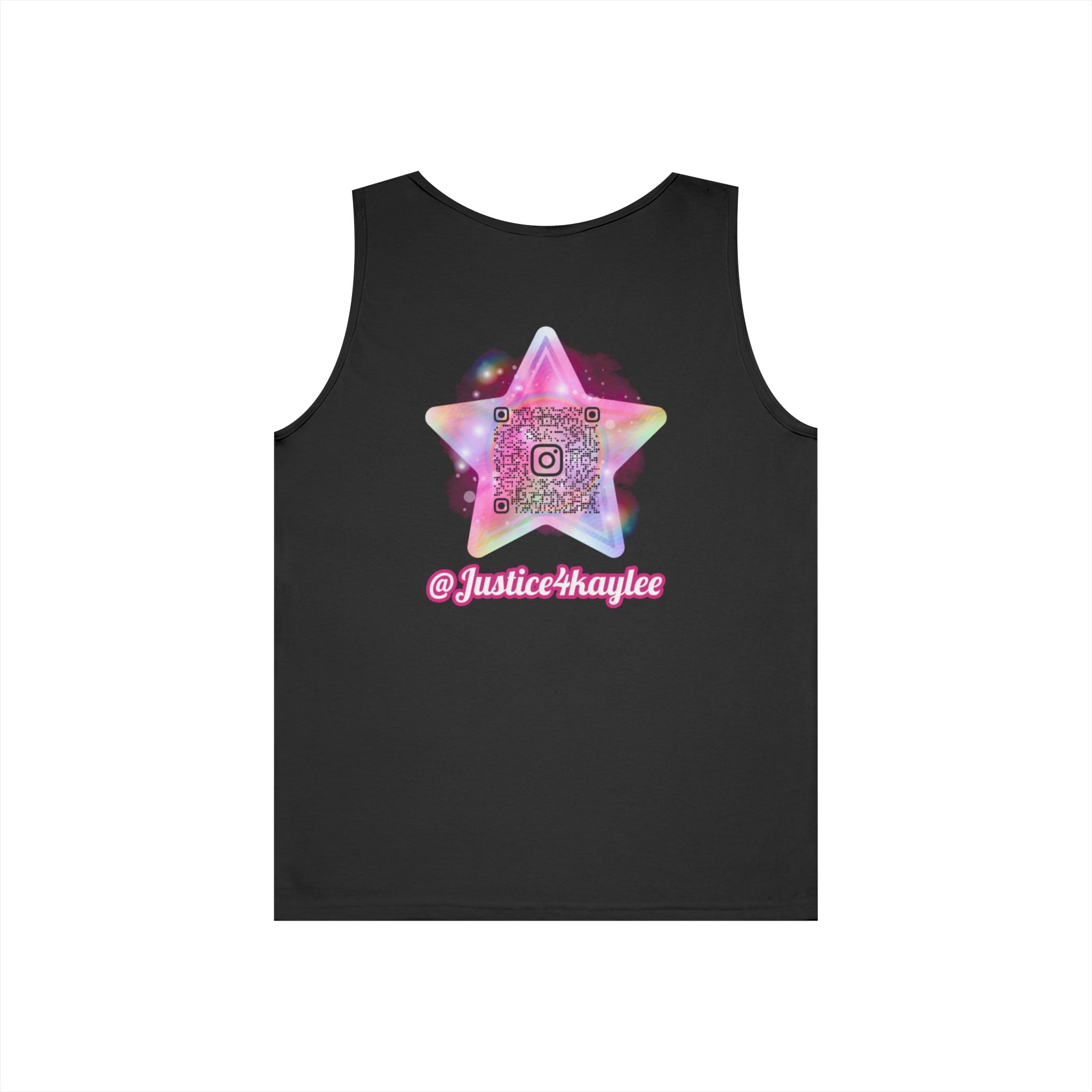 Justice for Kaylee unisex tank