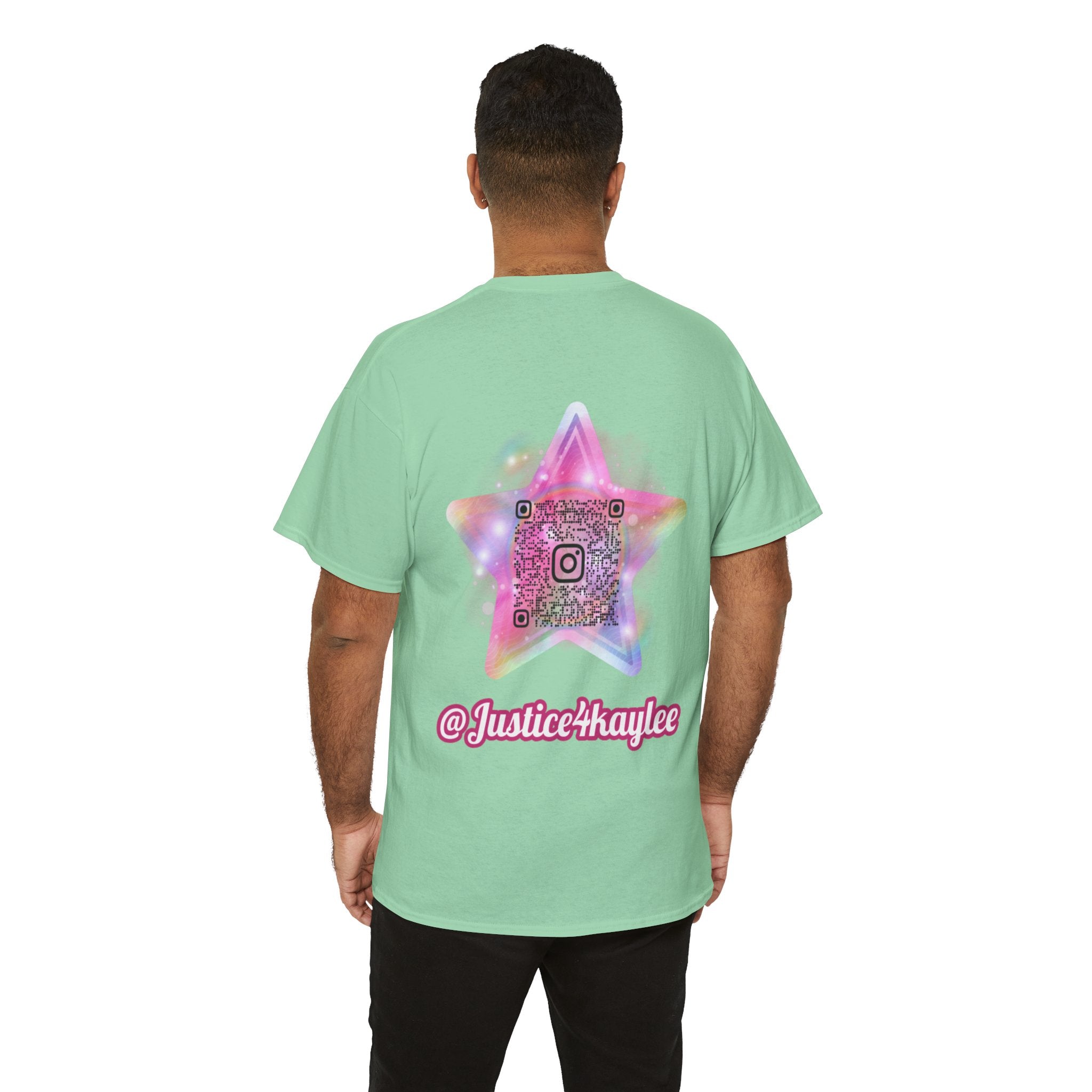 Justice for Kaylee Unisex Heavy Cotton Tee