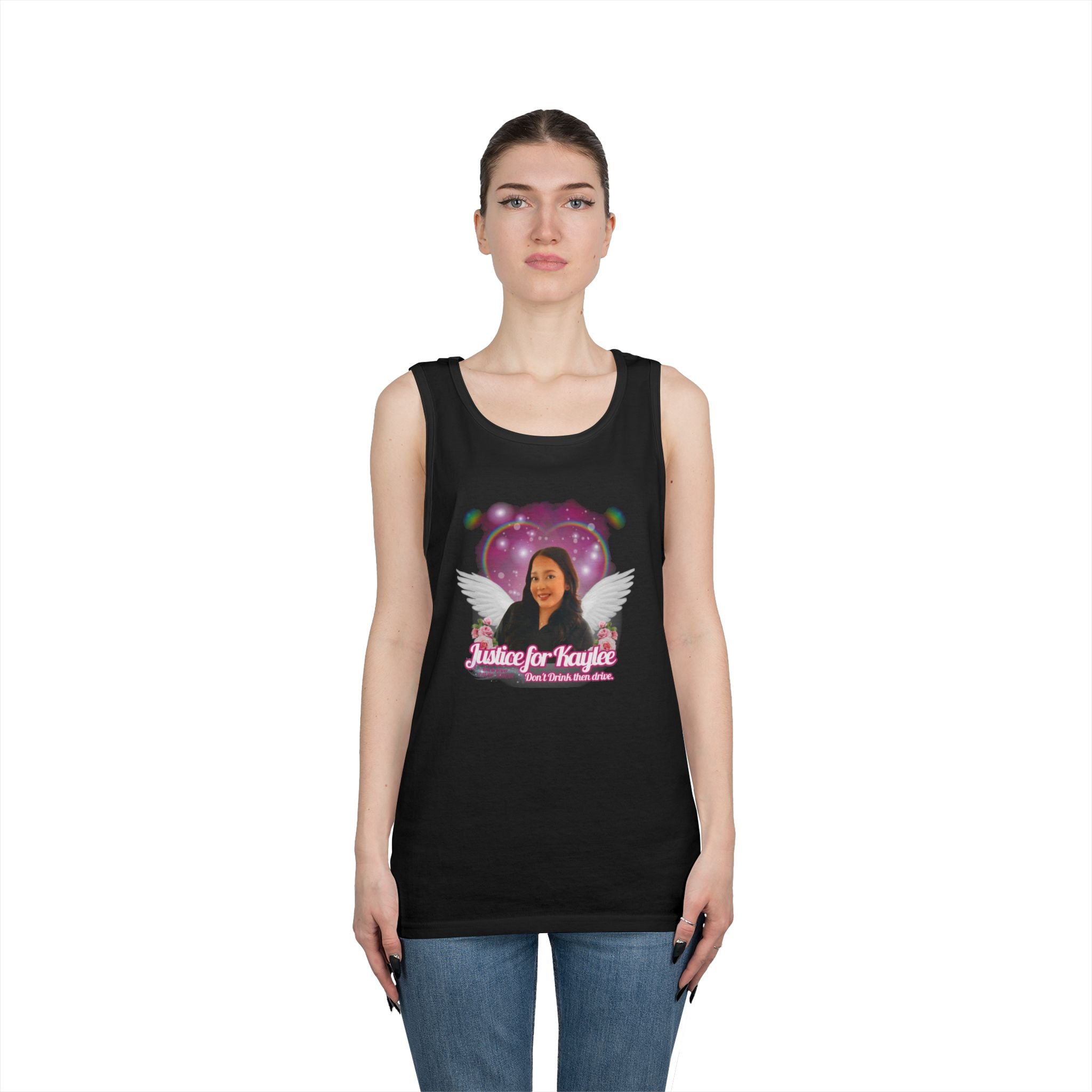 Justice for Kaylee unisex tank