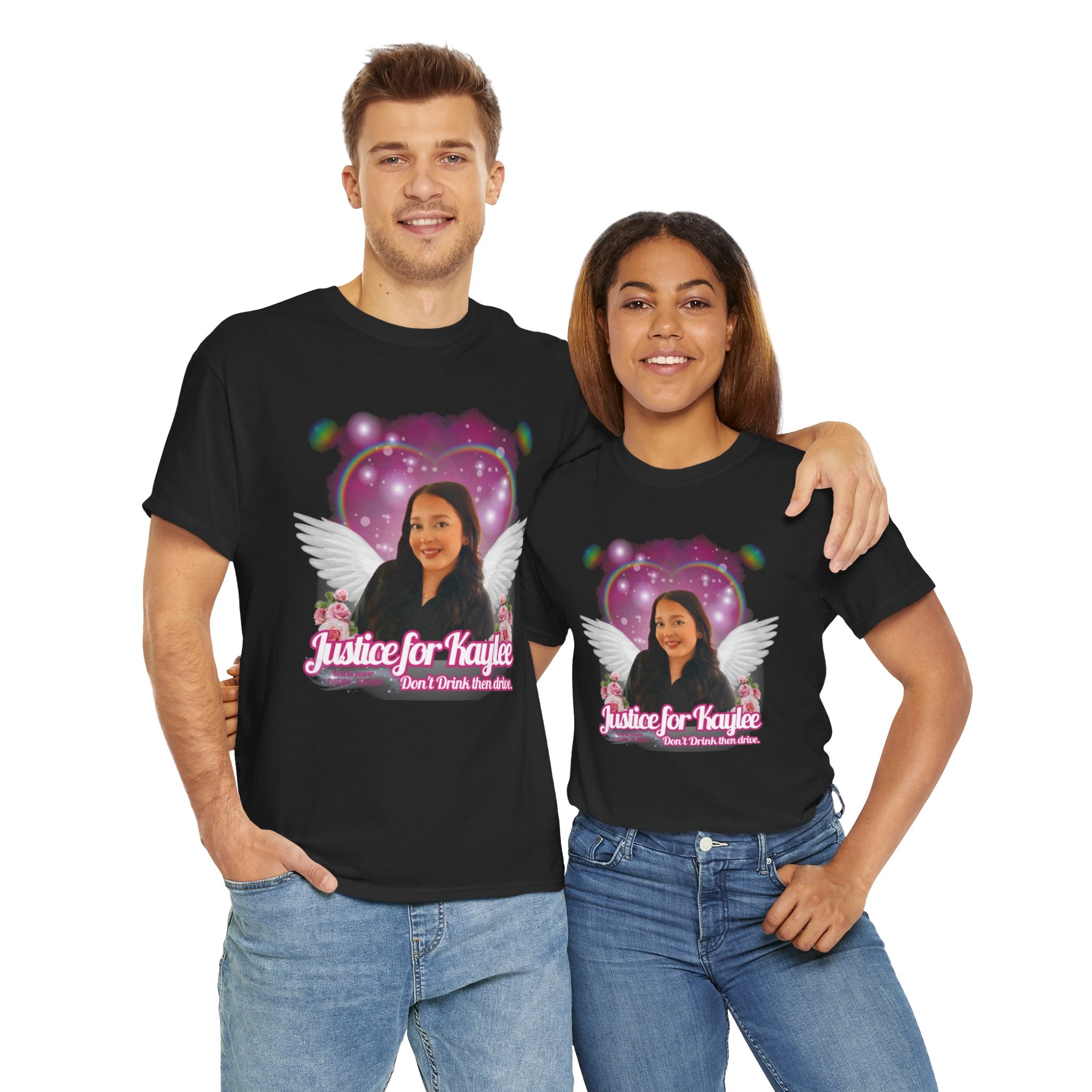 Justice for Kaylee Unisex Heavy Cotton Tee