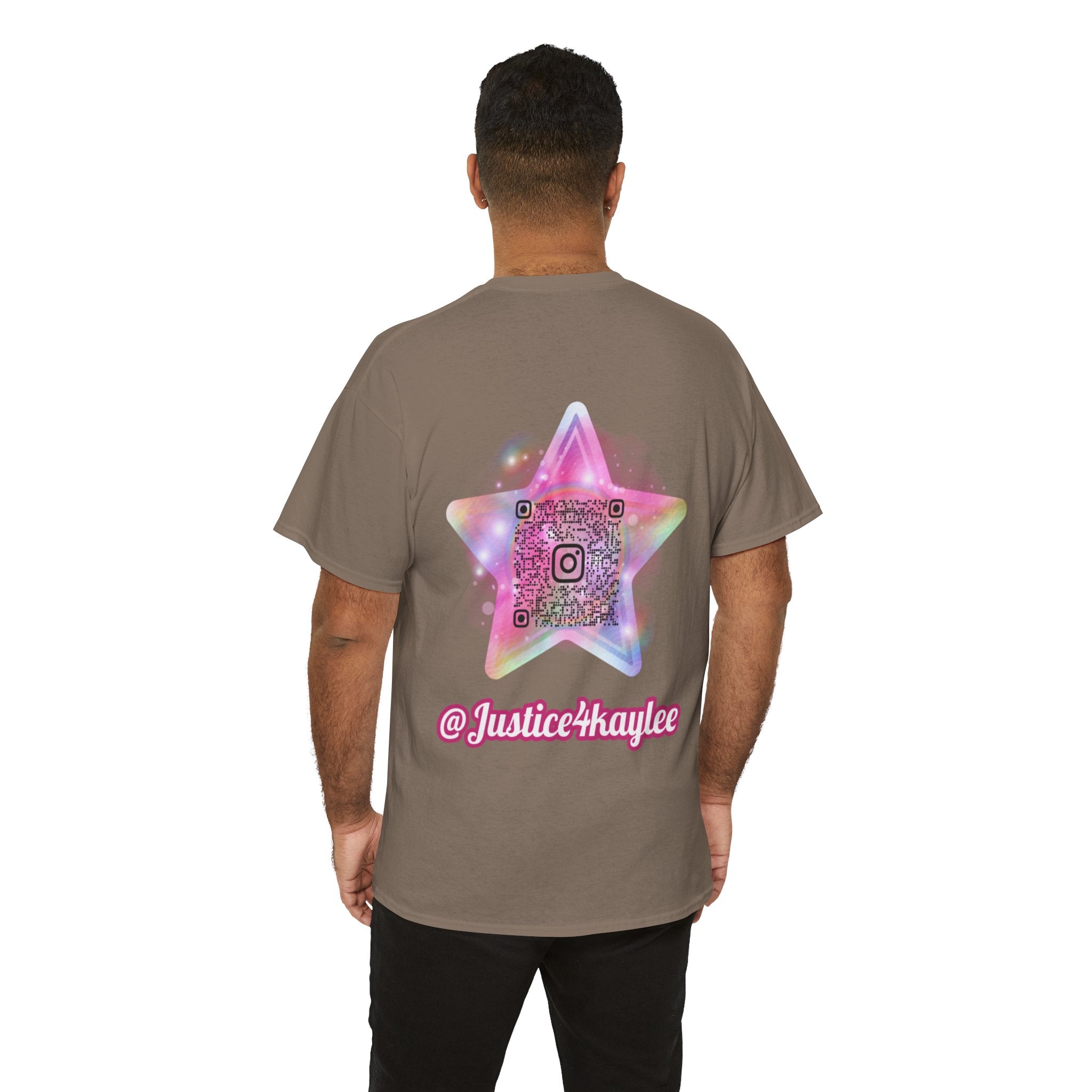 Justice for Kaylee Unisex Heavy Cotton Tee