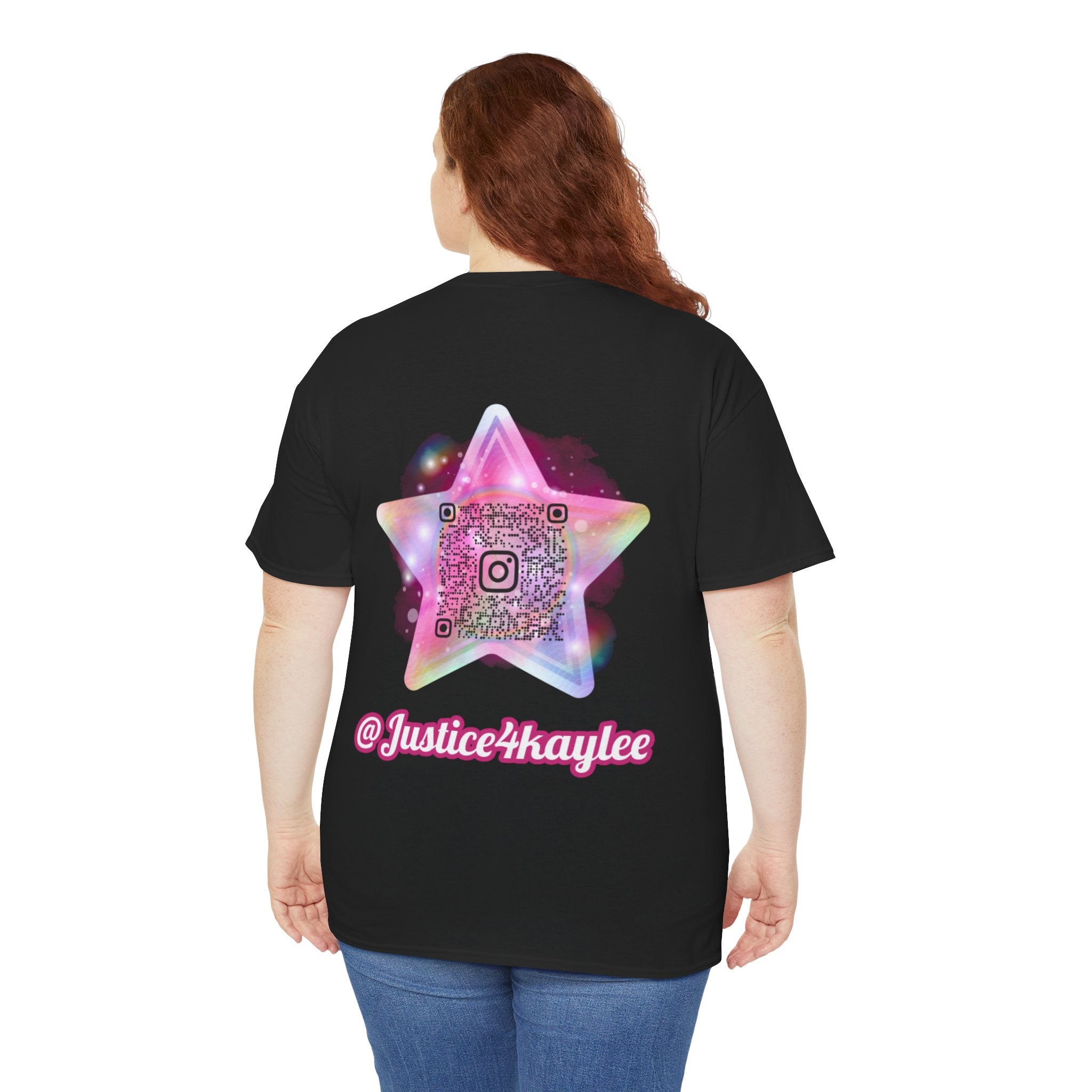 Justice for Kaylee Unisex Heavy Cotton Tee