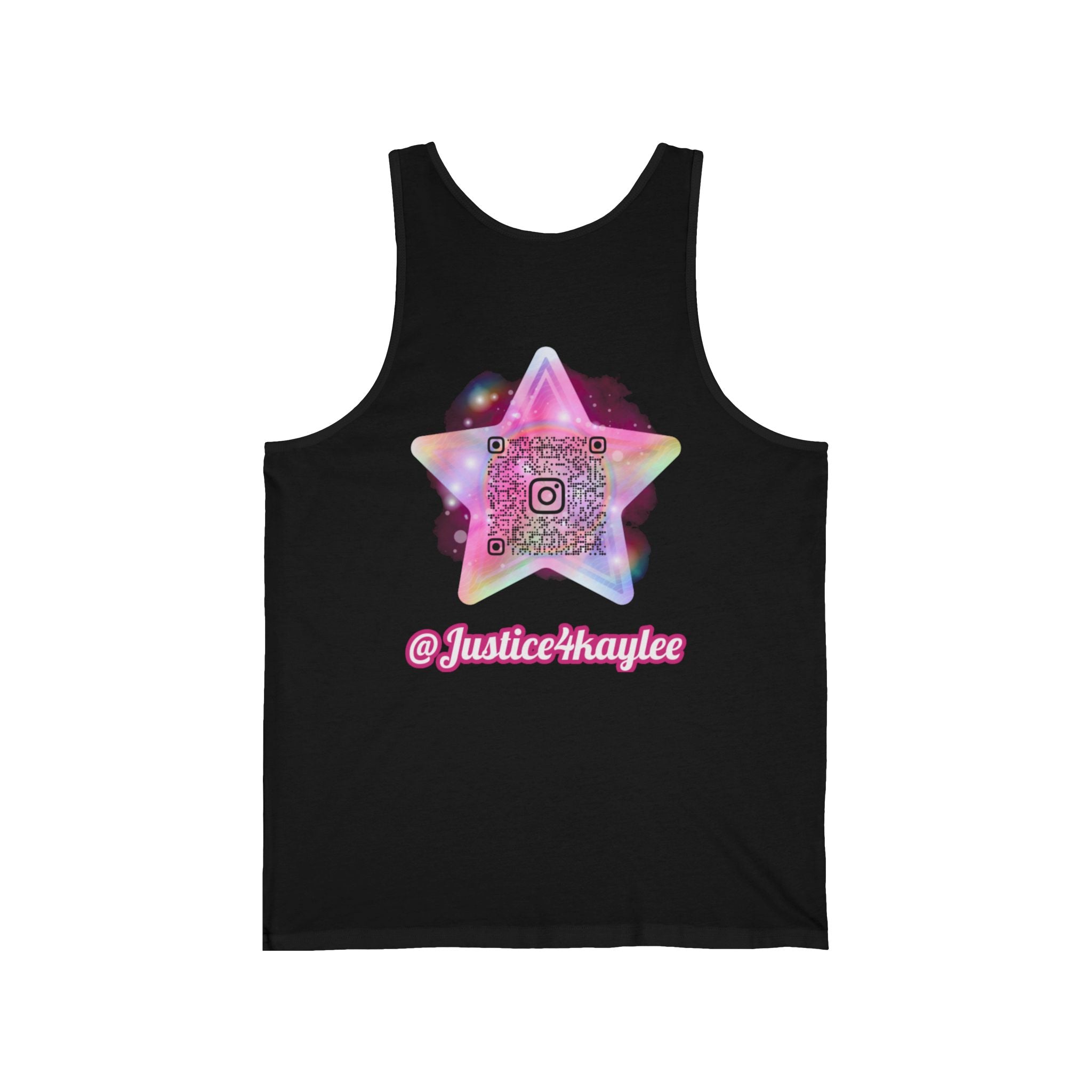 Justice for Kaylee Unisex Jersey Tank