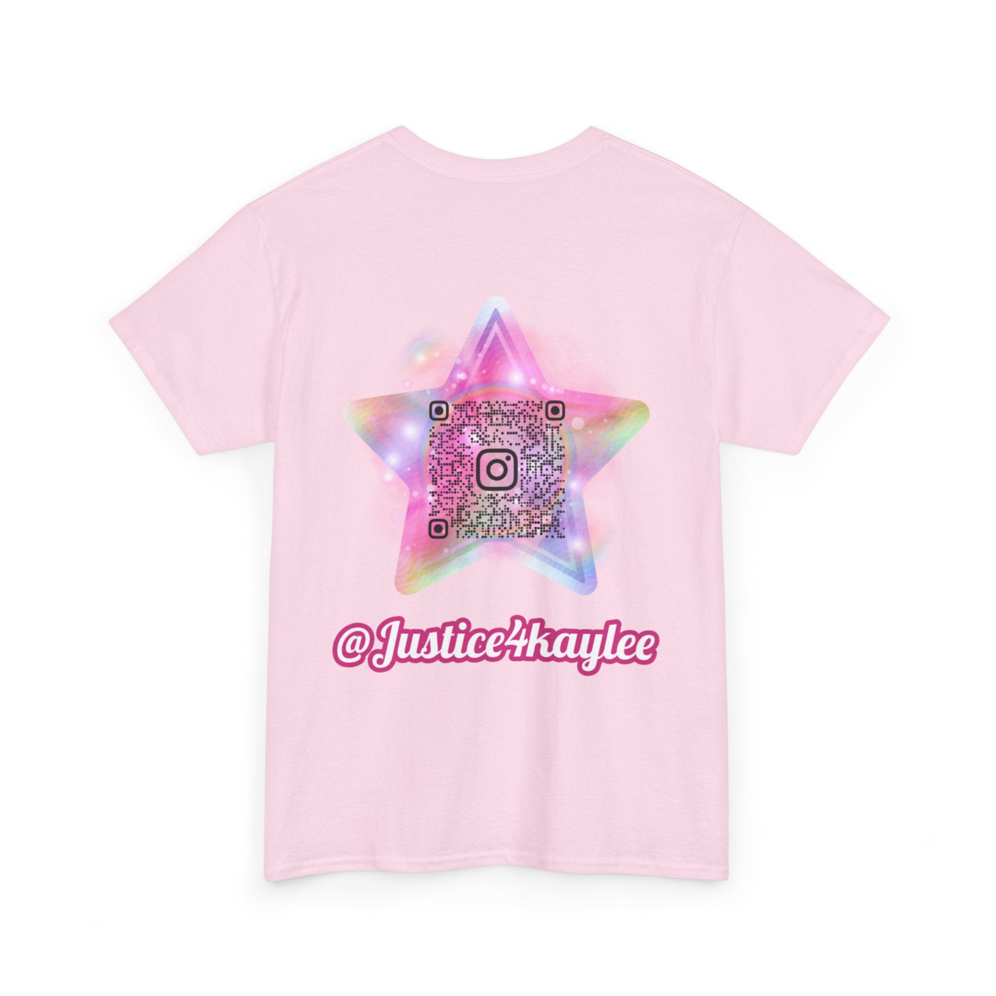 Justice for Kaylee Unisex Heavy Cotton Tee