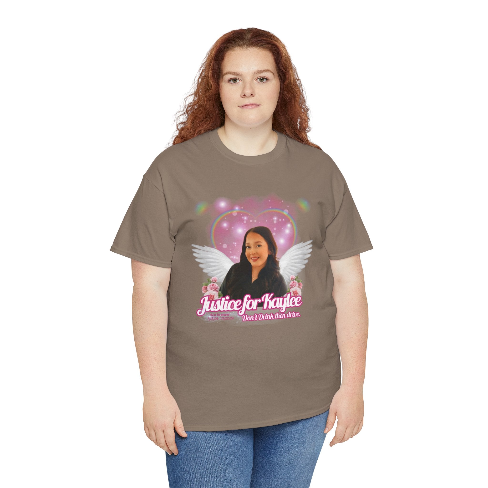 Justice for Kaylee Unisex Heavy Cotton Tee