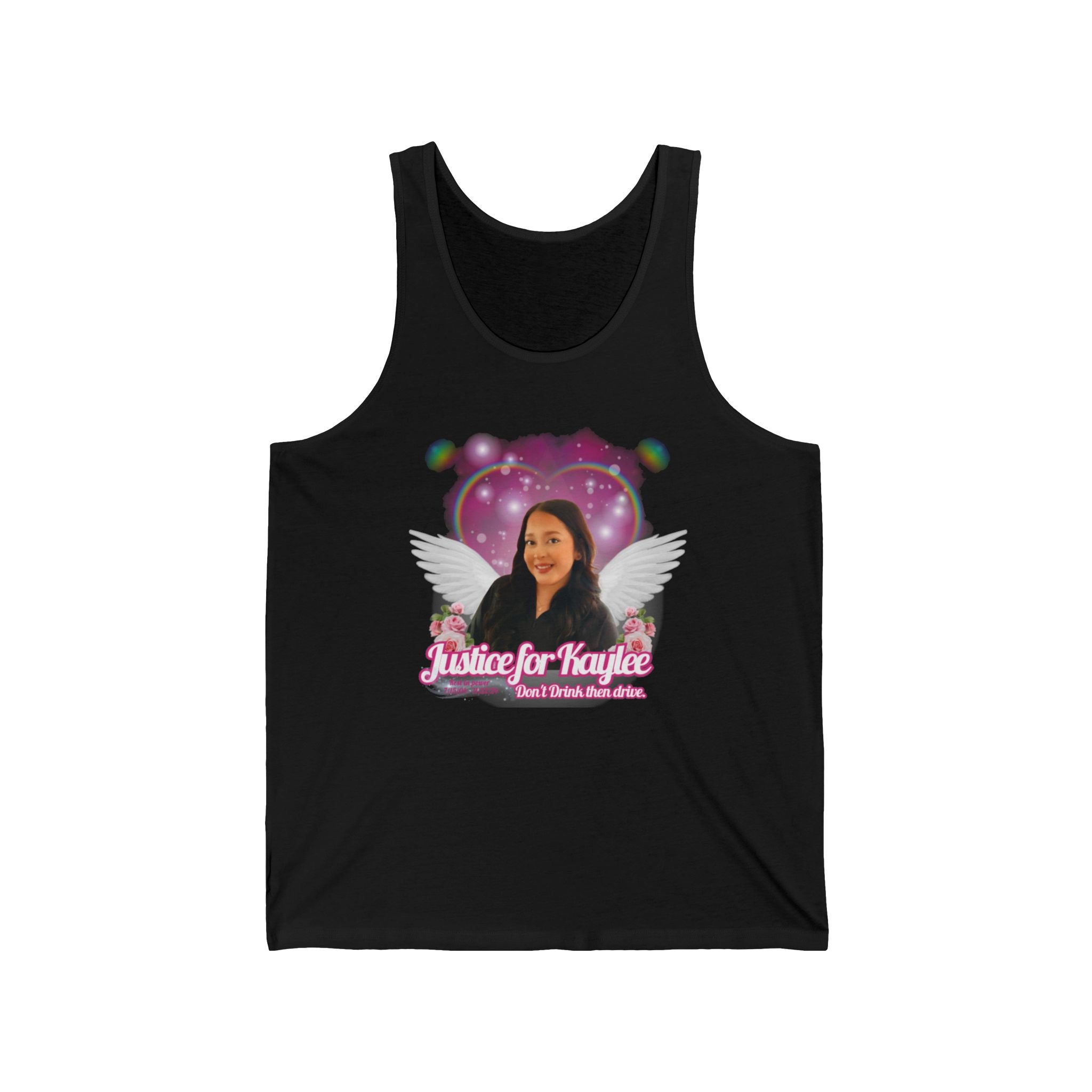 Justice for Kaylee Unisex Jersey Tank