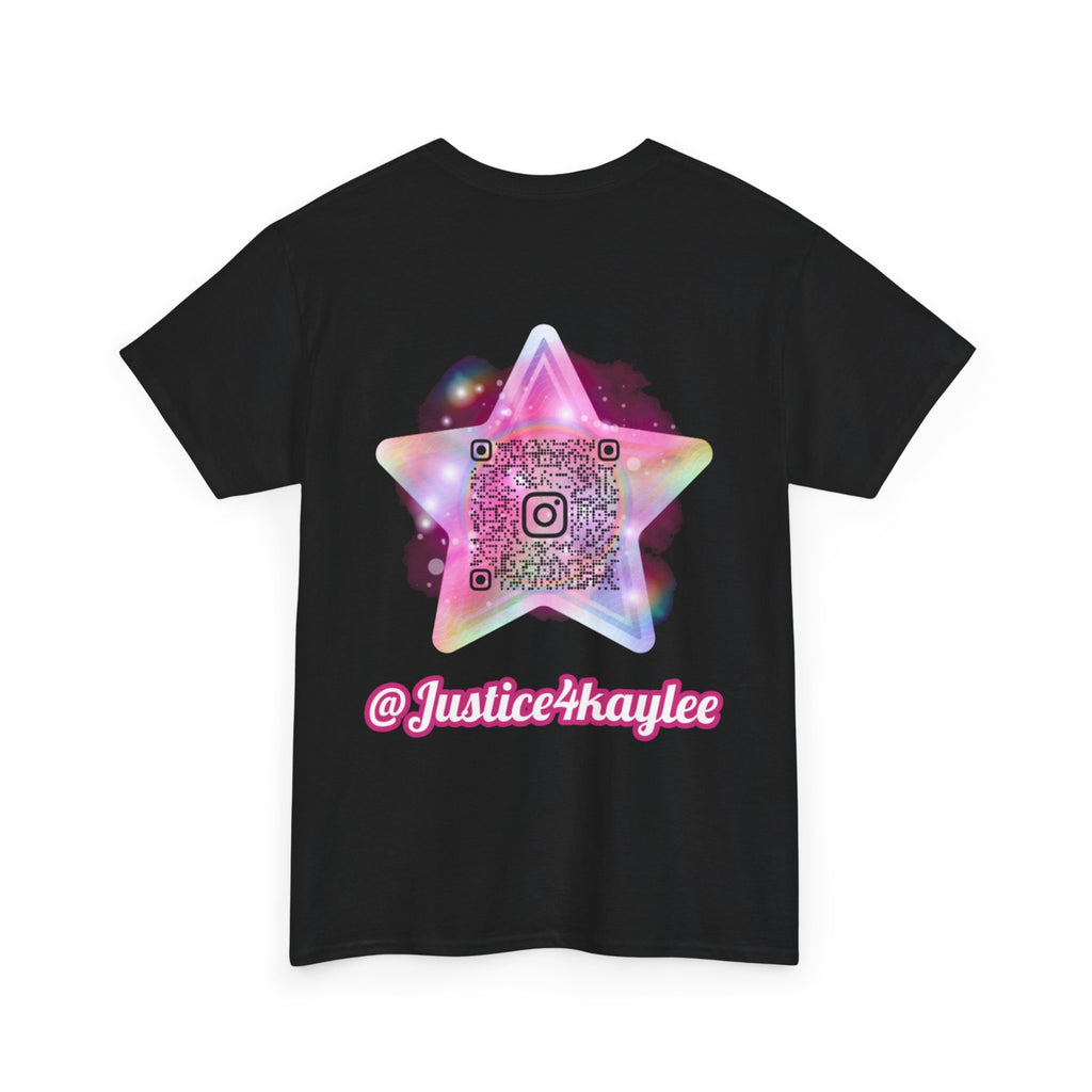 Justice for Kaylee Unisex Heavy Cotton Tee