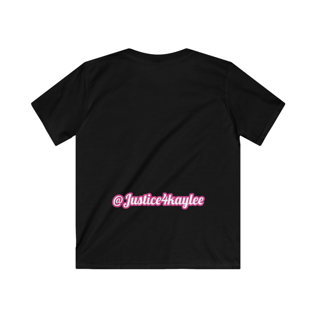 Justice for Kaylee Kids Softstyle Tee