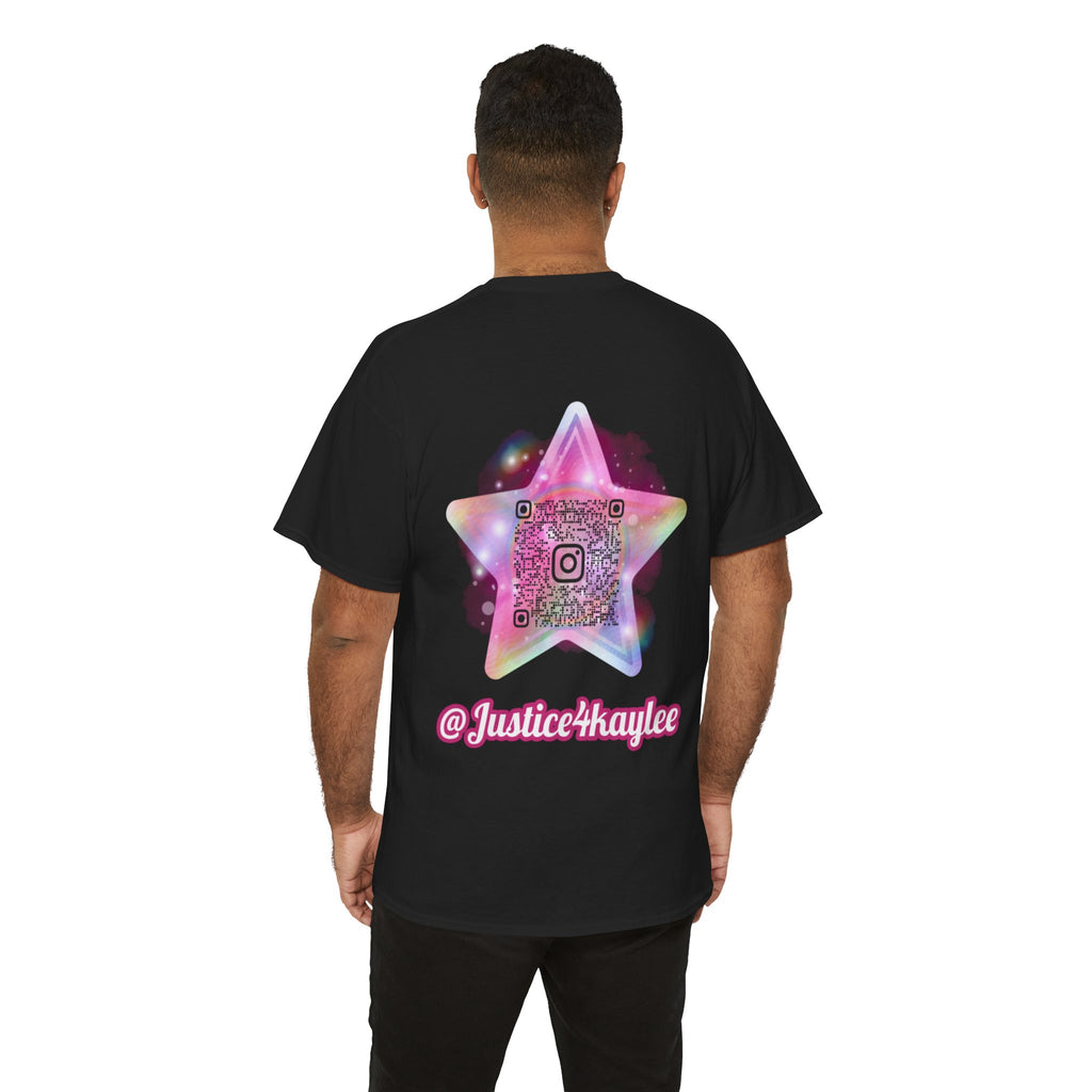 Justice for Kaylee Unisex Heavy Cotton Tee