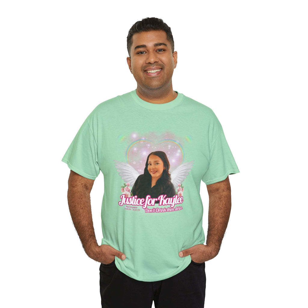 Justice for Kaylee Unisex Heavy Cotton Tee