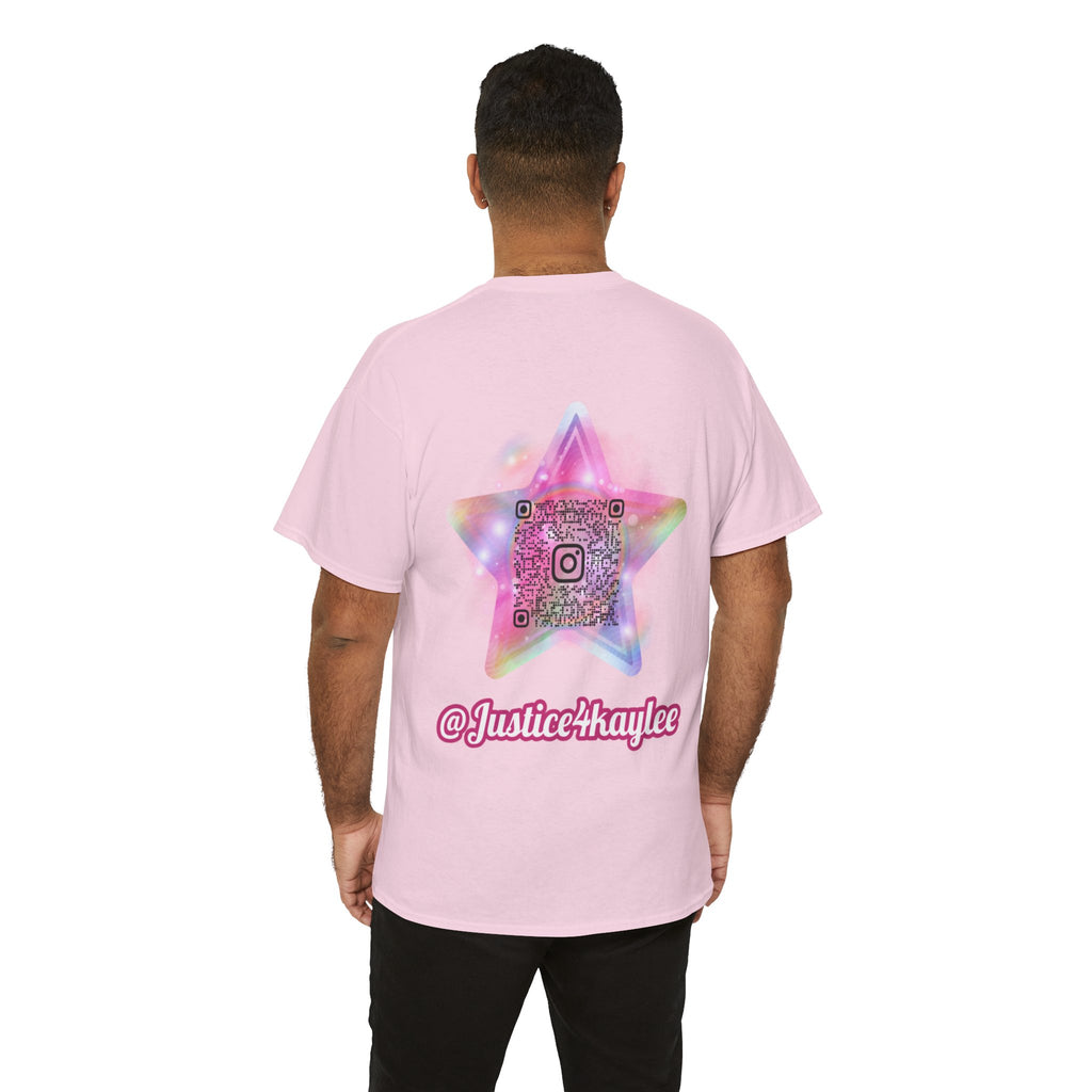 Justice for Kaylee Unisex Heavy Cotton Tee