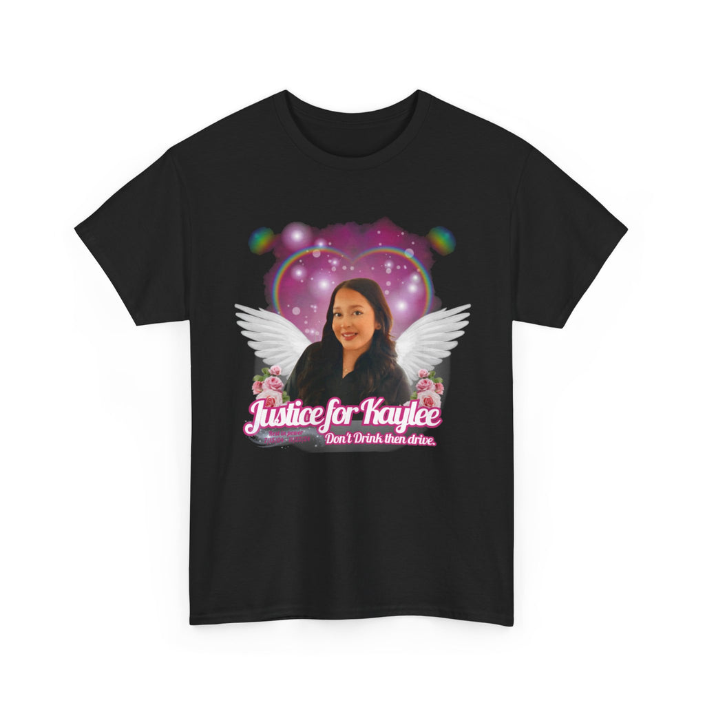 Justice for Kaylee Unisex Heavy Cotton Tee