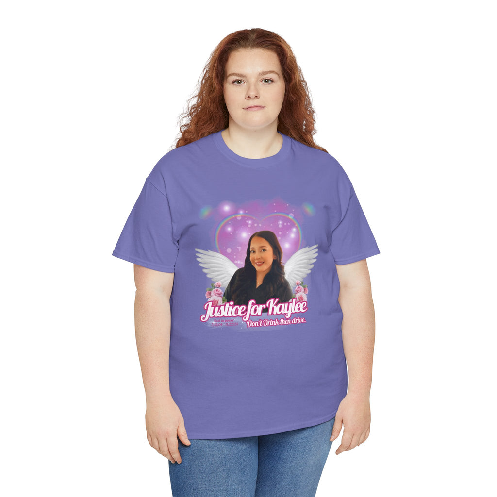 Justice for Kaylee Unisex Heavy Cotton Tee