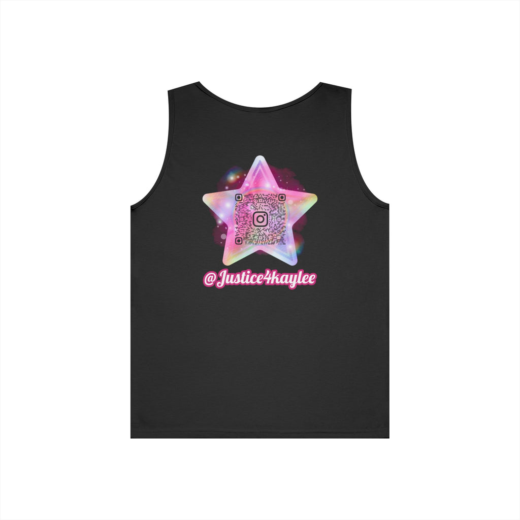 Justice for Kaylee unisex tank