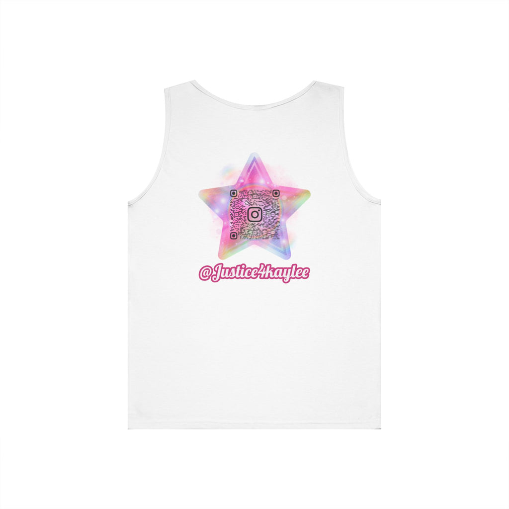 Justice for Kaylee unisex tank