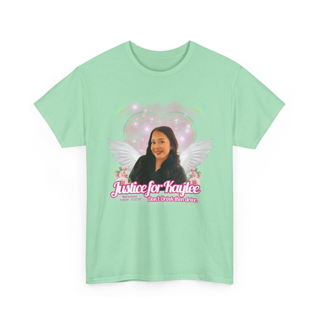 Justice for Kaylee Unisex Heavy Cotton Tee