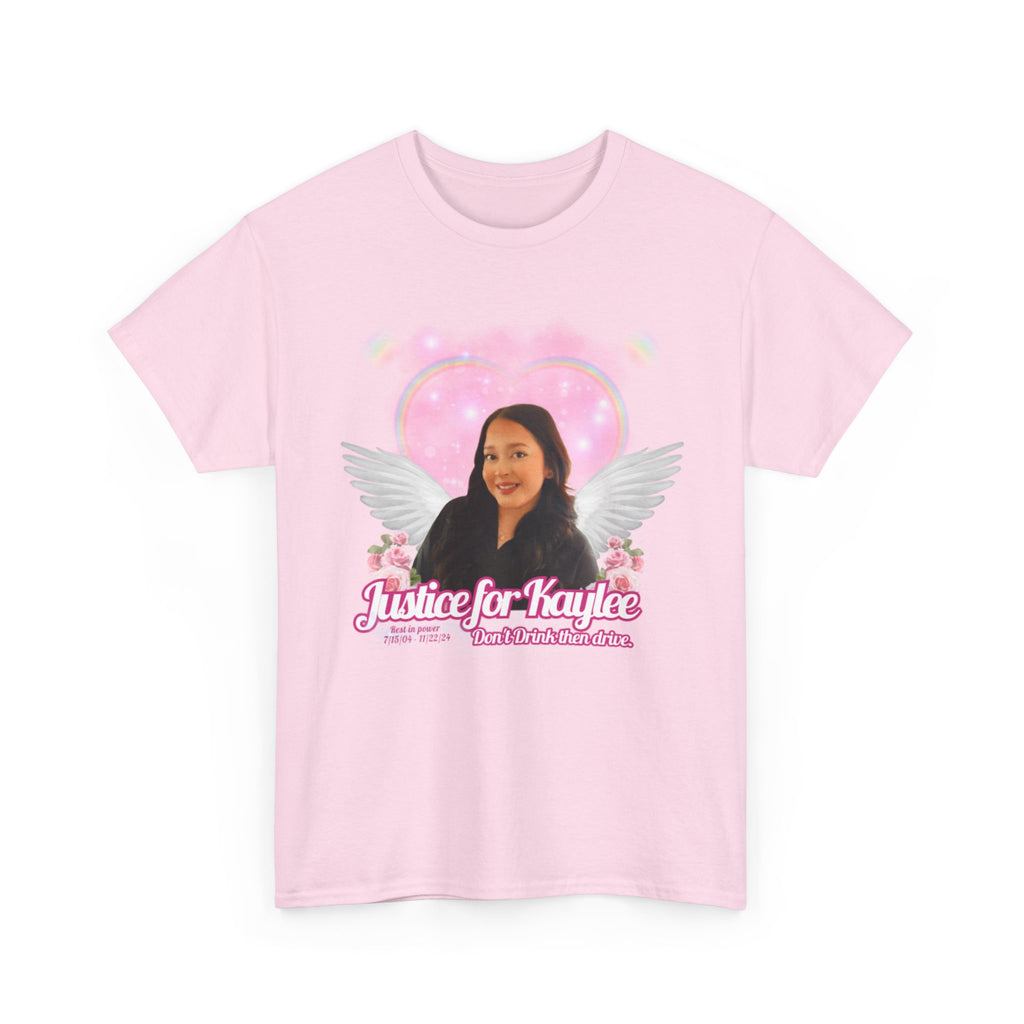 Justice for Kaylee Unisex Heavy Cotton Tee