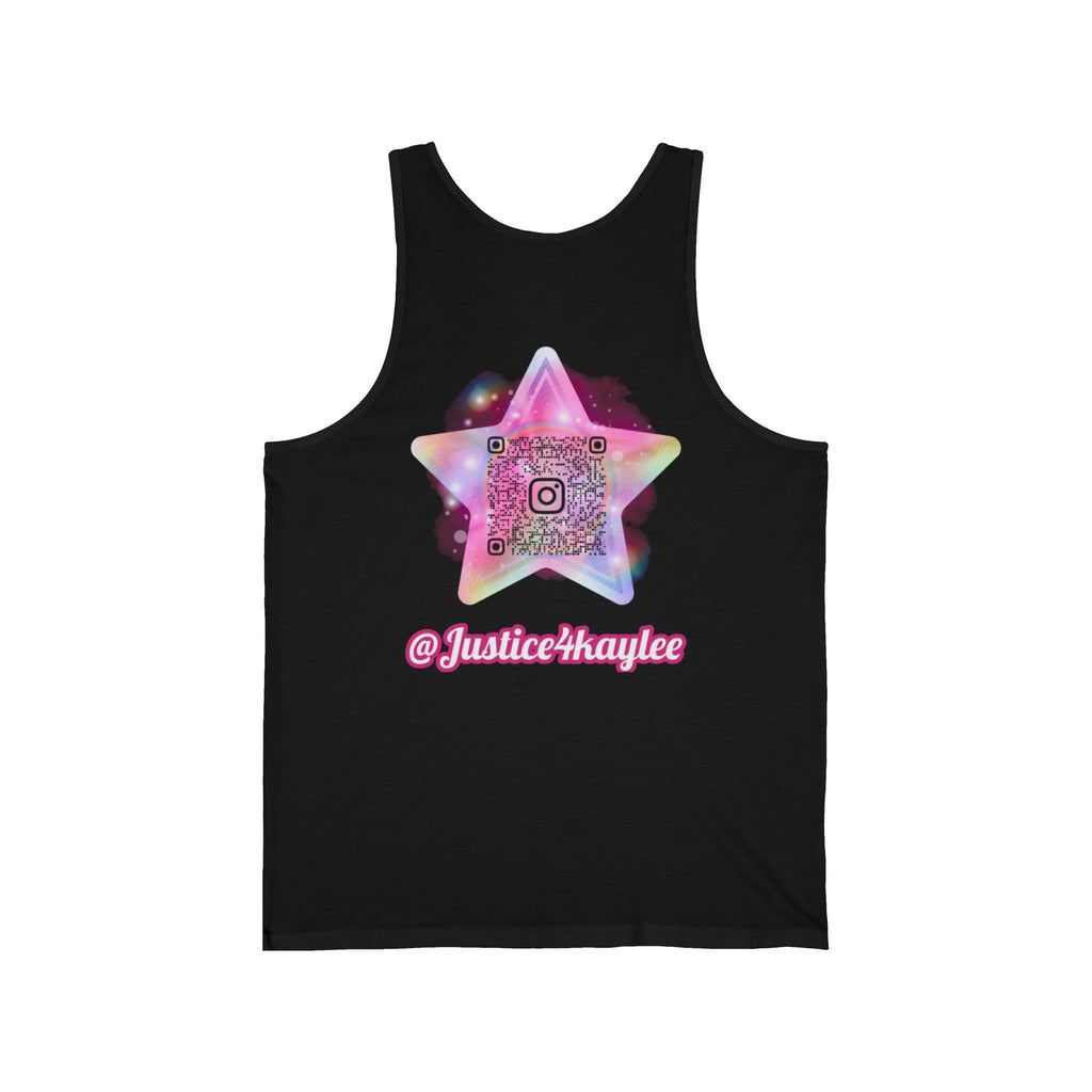 Justice for Kaylee Unisex Jersey Tank