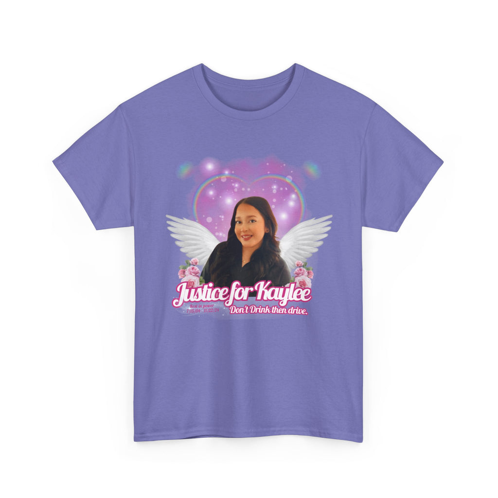 Justice for Kaylee Unisex Heavy Cotton Tee