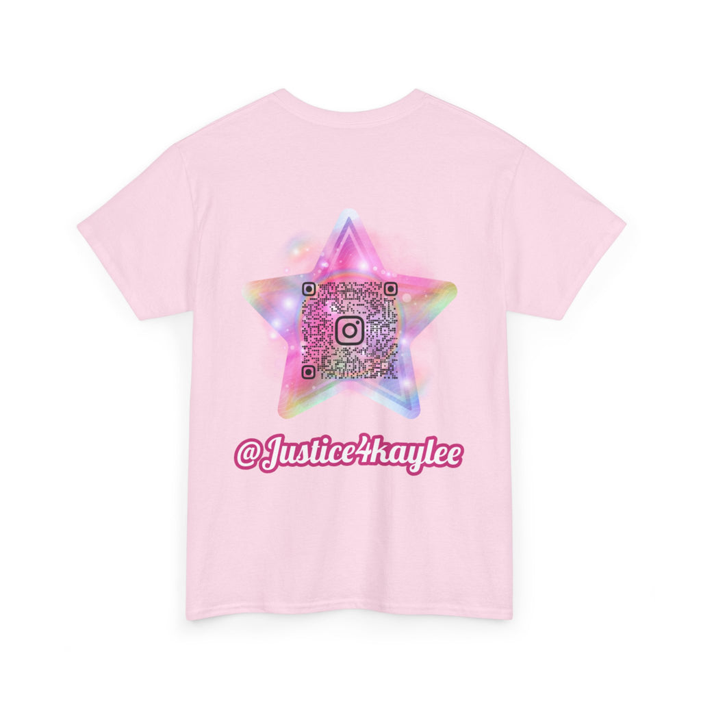 Justice for Kaylee Unisex Heavy Cotton Tee