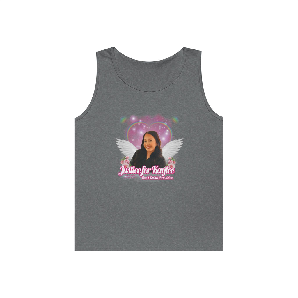 Justice for Kaylee unisex tank
