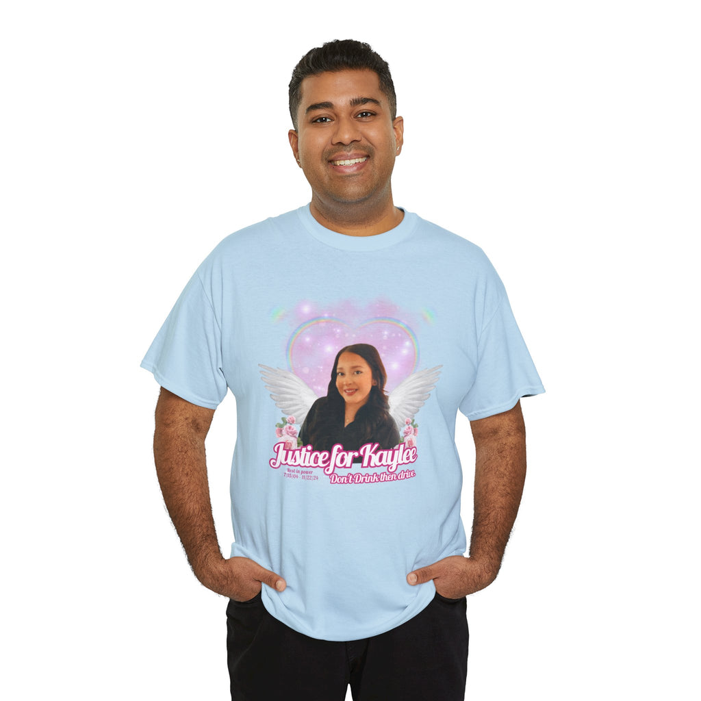 Justice for Kaylee Unisex Heavy Cotton Tee